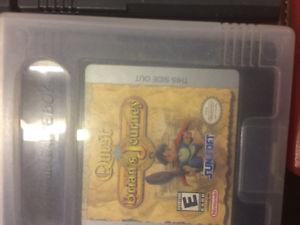 Quest Game Boy
