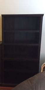 REDUCED: 5 Shelf Bookcase