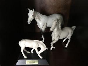 Royal Doulton Beswick Horse Figures