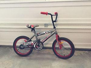SUPERCYCLE ILLUSION 16" BICYCLE - EXCELLENT CONDITION!