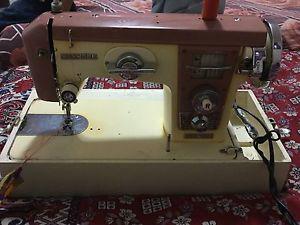 Sewing machine