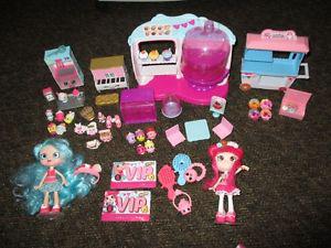 Shopkins Playsets