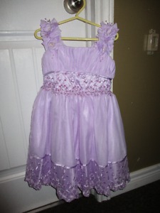 Size 3 Easter Dress
