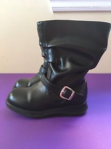 Size 6 Toddler Dressy Boots