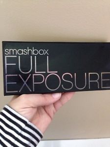 Smash box full exposure palate