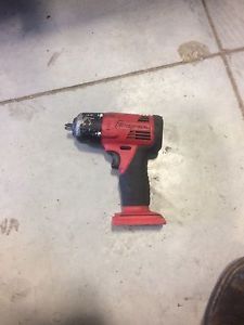 Snap on 3/8's cordless impact