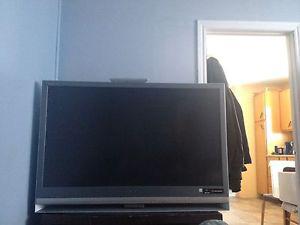 Sony projection LCD TV