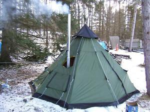 Sport gudie tent 200 firm in the bag never used !!!