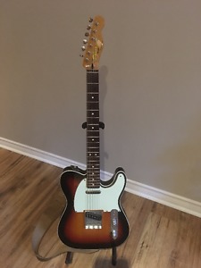 Squier Telecaster by Fender