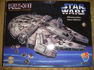 Star Wars Puzzle for sale..