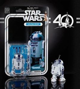 Star wars 40th aniversary R2-D2