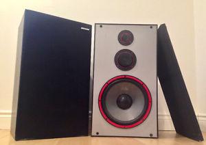 Stereo System Speakers