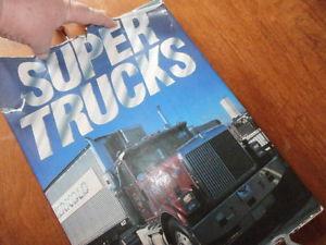 Super Trucks Book