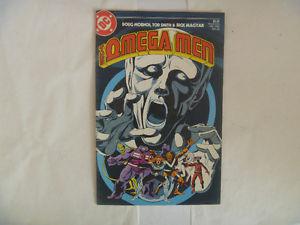 THE OMEGA MEN by DC Comics