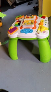 Table musical 15$