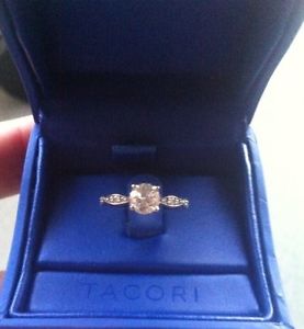 Tacori dress/engagement ring