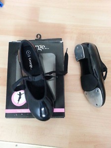Tap shoes - size 1