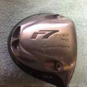 TaylorMade R7 Driver non-conforming