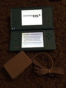 Teal Nintendo DSi System Mint Condition