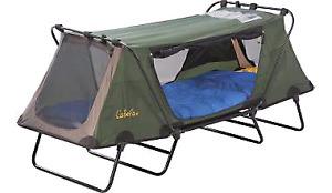 Tent Cot by " Kamp-rite "