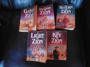 The Zion Chronicles