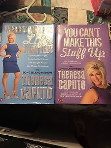 Theresa caputo books