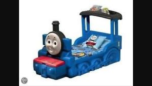 Thomas the train toddler bed