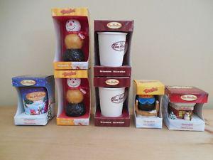 Tim Horton Limited Edition Collectible Ornaments