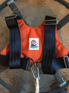 Toddler Boat Harness