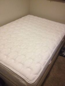 Twin size bed for sale 60