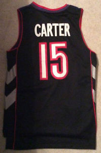 Vince Carter! Brand New NBA Authentic Jersey!