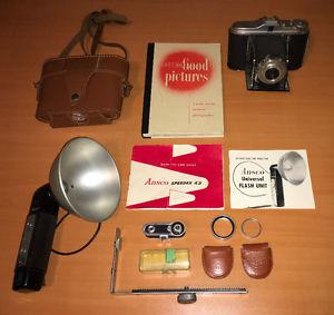 Vintage Camera & Equipment