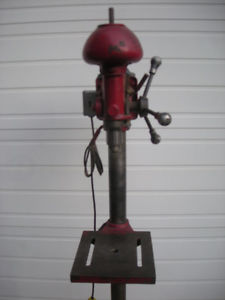 Vintage Canadian Drill Press