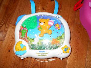 Vtech toy for sleep! (FRENCH)