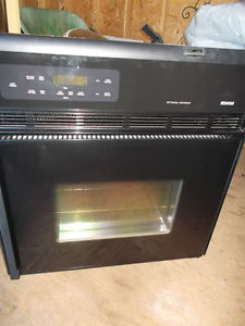 Wall Oven, Microwave and Dishwasher For Sale
