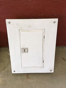 Wanted: 100 amp electrical panel
