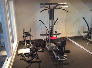 Wanted: Bowflex ultimate 2 home gym. FULL WARRANTY UNTIL