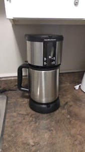 Wanted: Coffee maker