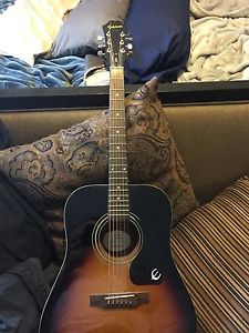 Wanted: Epiphone acoustic guitar.