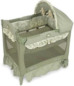 Wanted: Graco Pack n Play Travel Lite EUC