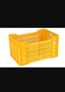 Wanted: In need of plastic crates