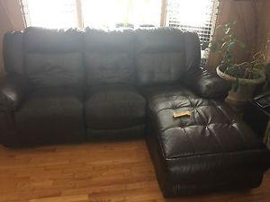 Wanted: Leather style sofa