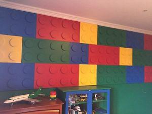 Wanted: Lego wall!!