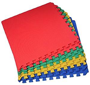 Wanted: Looking for foam play mats