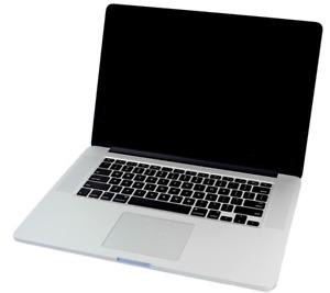 Wanted MacBook Pro retina for parts