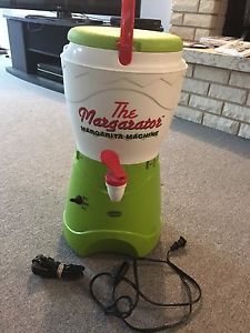 Wanted: Margarita machine