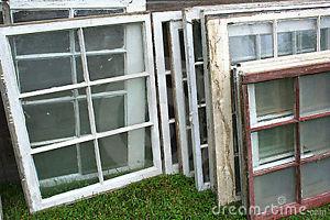 Wanted: Old Windows
