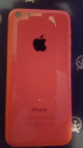 Wanted: Pink iPhone 5c
