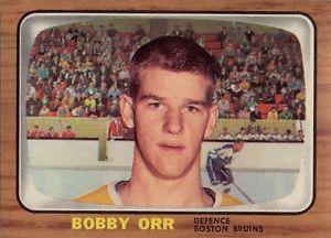 Wanted:  Topps Bobby Orr Rookie Card