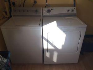 Wanted: Washer & Dryer